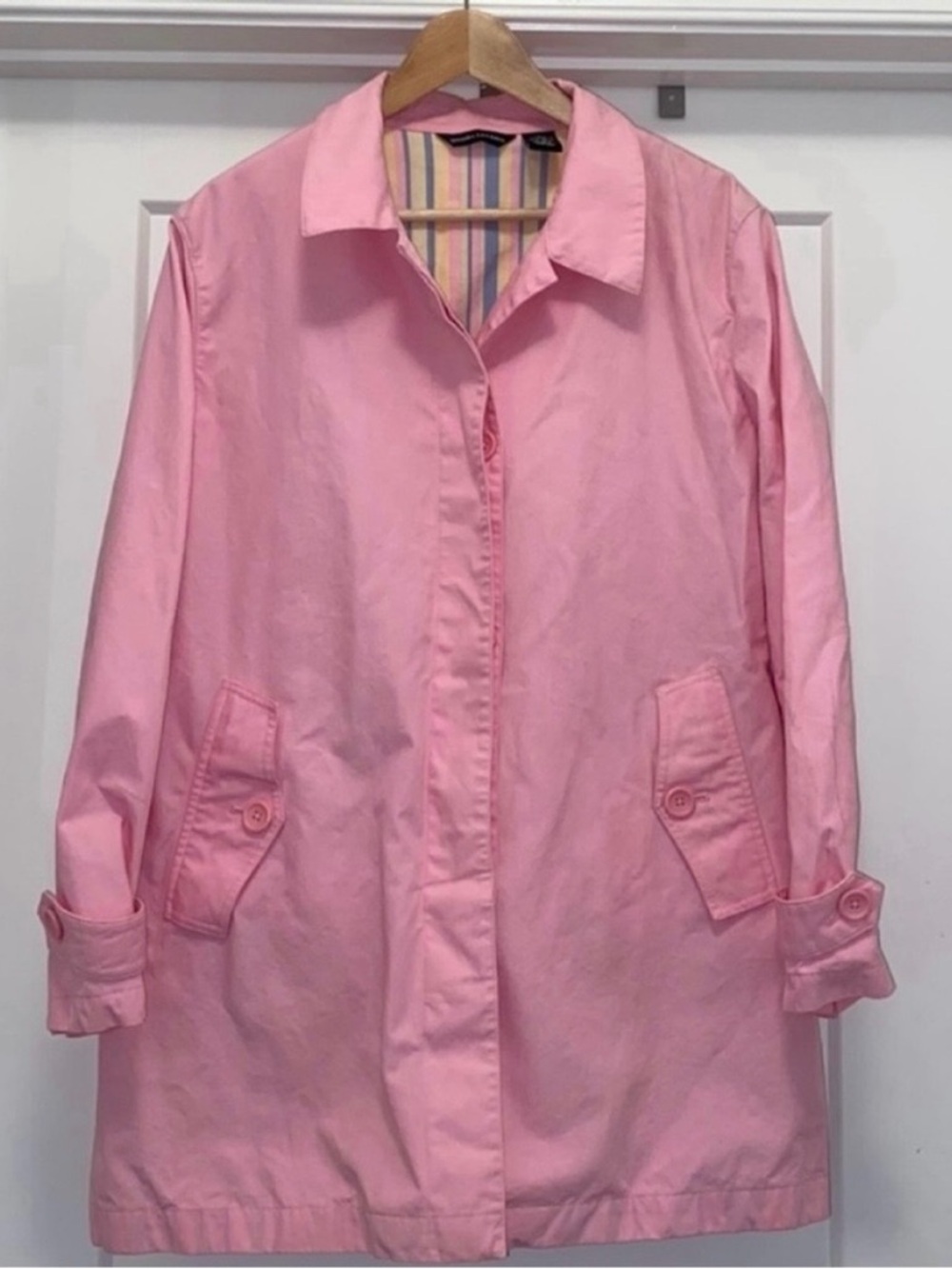 🩷 Pink GOOD CLOTHES Jacket - Size L